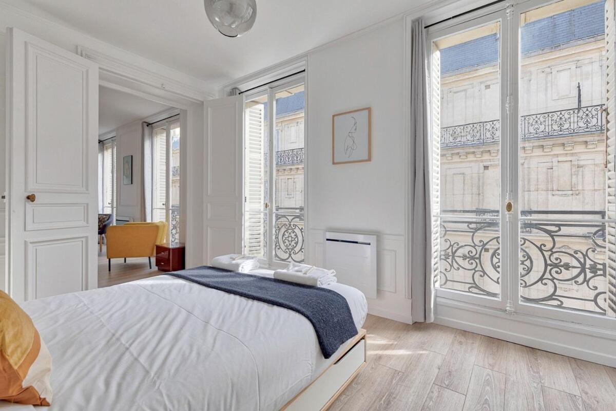 פריז Joli Appartement Champs Elysees - 6P מראה חיצוני תמונה